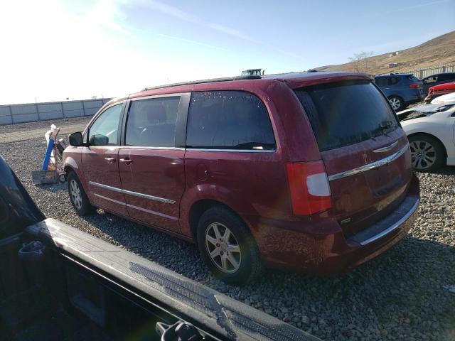 Photo 2 from auction – 2012 CHRYSLER TOWN & COU with VIN 2C4RC1BG2CR375445