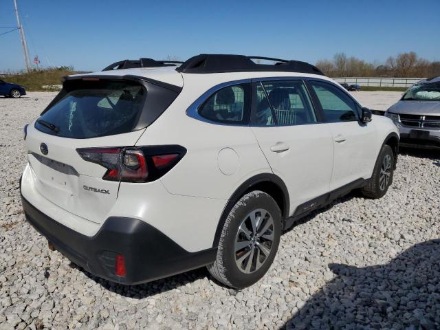 Photo 3 from auction – 2021 SUBARU OUTBACK with VIN 4S4BTAAC7M3151464