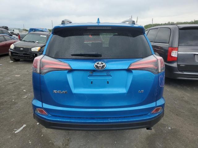 Photo 6 from auction – 2017 TOYOTA RAV4 LE with VIN JTMZFREV8HJ702281