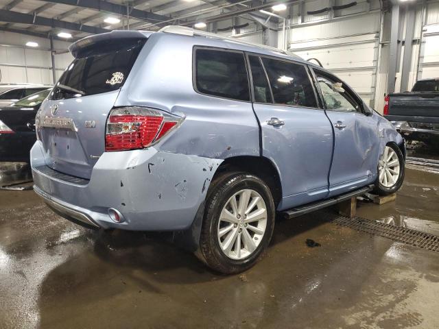 Photo 3 from auction – 2008 TOYOTA HIGHLANDER with VIN JTEEW44A982017213