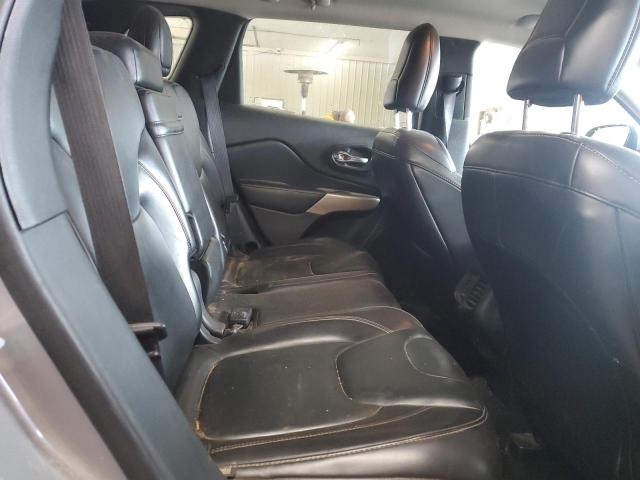 Photo 11 from auction – 2017 JEEP CHEROKEE L with VIN 1C4PJMDS1HD223506