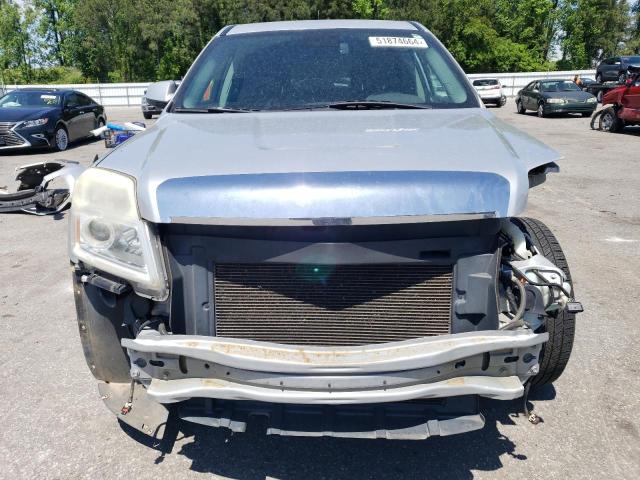 Photo 5 from auction – 2012 GMC TERRAIN SL with VIN 2GKALMEK8C6123235