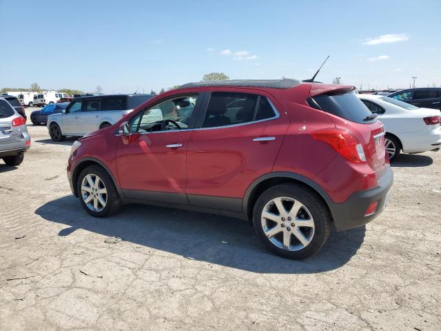 Photo 2 from auction – 2014 BUICK ENCORE CON with VIN KL4CJBSB4EB780613