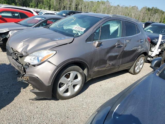 BUICK ENCORE 2015 with VIN KL4CJASB1FB051593 - Photo from auction