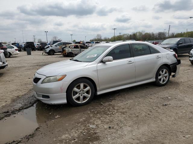 TOYOTA CAMRY BASE 2009 with VIN 4T1BE46K39U375358 - Photo from auction