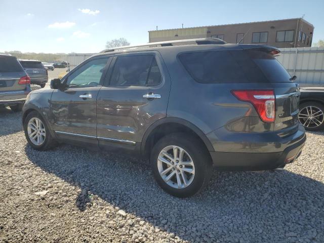 Photo 2 from auction – 2015 FORD EXPLORER X with VIN 1FM5K8D83FGB01964