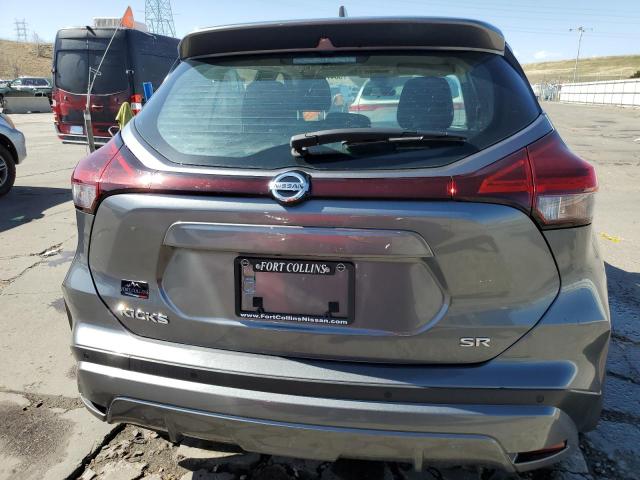 Photo 6 from auction – 2021 NISSAN KICKS SR with VIN 3N1CP5DV1ML528153