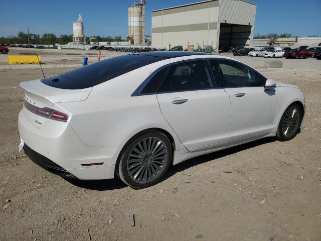 Photo 3 from auction – 2013 LINCOLN MKZ with VIN 3LN6L2G91DR828223