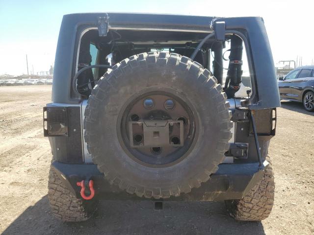 Photo 6 from auction – 2015 JEEP WRANGLER R with VIN 1C4BJWCG2FL530317