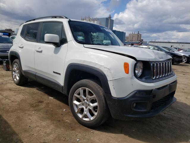 Photo 4 from auction – 2017 JEEP RENEGADE L with VIN ZACCJBBB6HPG49599