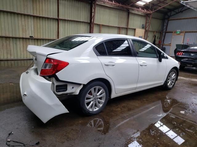 Photo 3 from auction – 2012 HONDA CIVIC LX with VIN 2HGFB2F41CH113564