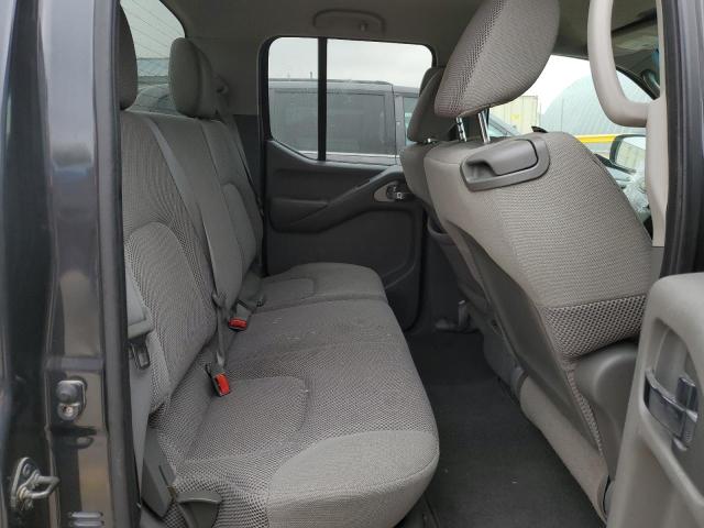 Photo 10 from auction – 2011 NISSAN FRONTIER S with VIN 1N6AD0EVXBC405598