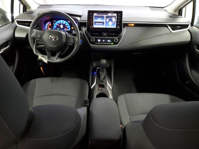 Photo 8 from auction – 2020 TOYOTA COROLLA LE with VIN JTDEBRBE4LJ002989