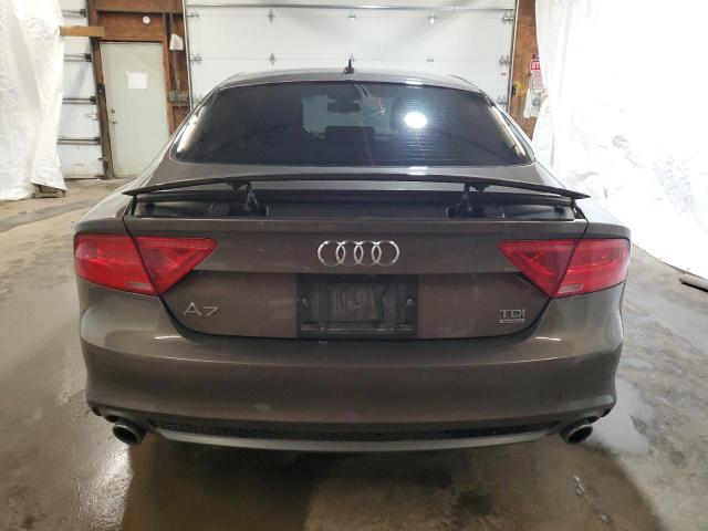 Photo 6 from auction – 2015 AUDI A7 PRESTIG with VIN WAU2MAFC1FN015507