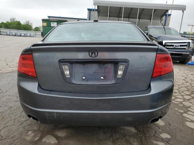 Photo 6 from auction – 2005 ACURA TL with VIN 19UUA66255A044623