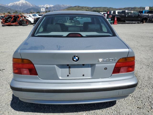 Photo 6 from auction – 1998 BMW 540 I AUTO with VIN WBADE6329WBW58509