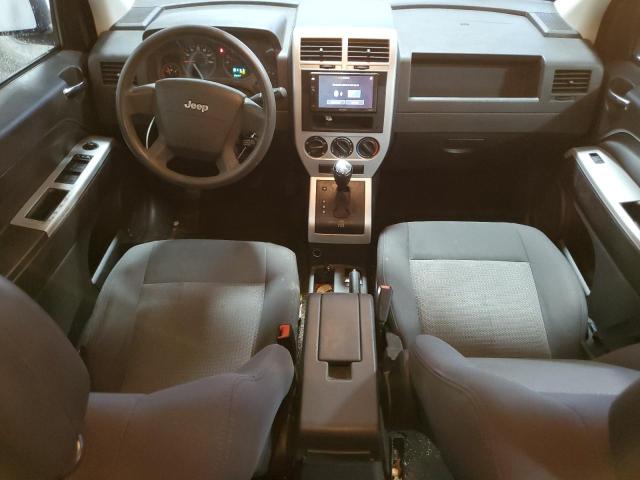 Photo 8 from auction – 2008 JEEP COMPASS SP with VIN 1J8FF47WX8D772125