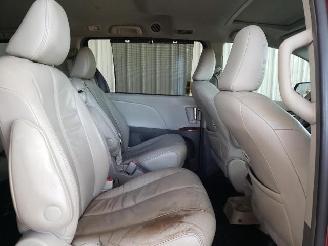 Photo 10 from auction – 2014 TOYOTA SIENNA XLE with VIN 5TDYK3DC9ES511018