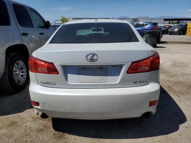 Photo 6 from auction – 2007 LEXUS IS250 with VIN JTHBK262472042837