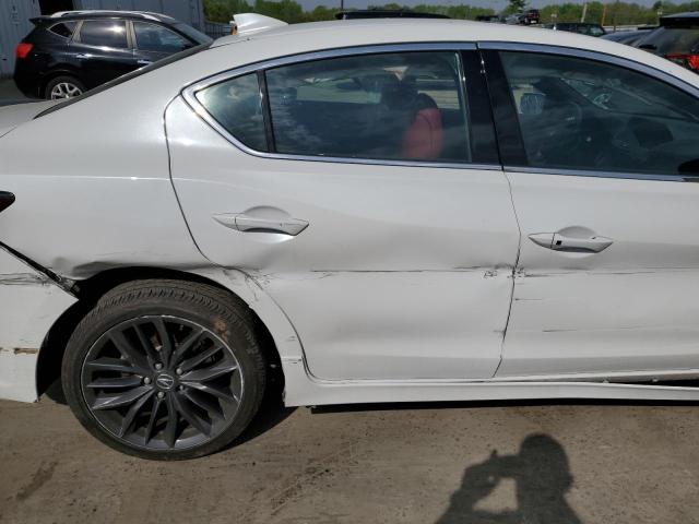 Photo 10 from auction – 2021 ACURA ILX PREMIU with VIN 19UDE2F8XMA006711