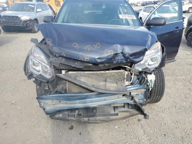 Photo 11 from auction – 2017 CHEVROLET EQUINOX LS with VIN 2GNALBEK9H1521291
