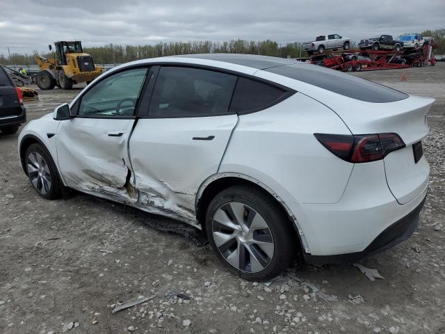 Photo 2 from auction – 2023 TESLA MODEL Y with VIN 7SAYGDEE6PF672895