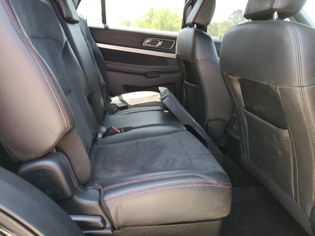 Photo 10 from auction – 2018 FORD EXPLORER X with VIN 1FM5K8D89JGB15926