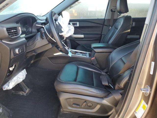 Photo 7 from auction – 2021 FORD EXPLORER X with VIN 1FMSK7DH3MGC17272