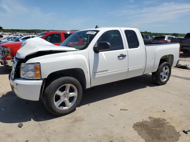 CHEVROLET SILVERADO 2011 with VIN 1GCRCREA9BZ439216 - Photo from auction