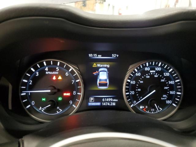 Photo 9 from auction – 2018 INFINITI Q50 with VIN JN1EV7AR2JM443759