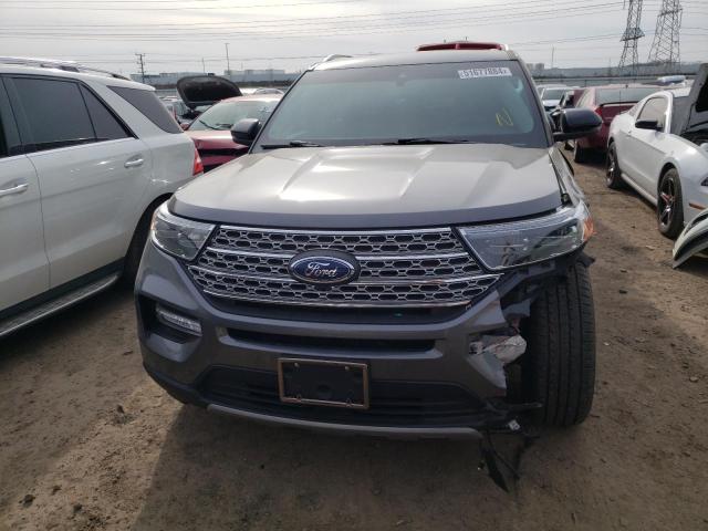 Photo 5 from auction – 2021 FORD EXPLORER L with VIN 1FMSK8FH0MGA13306