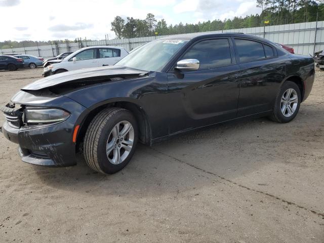 DODGE CHARGER SE 2015 with VIN 2C3CDXBGXFH741060 - Photo from auction