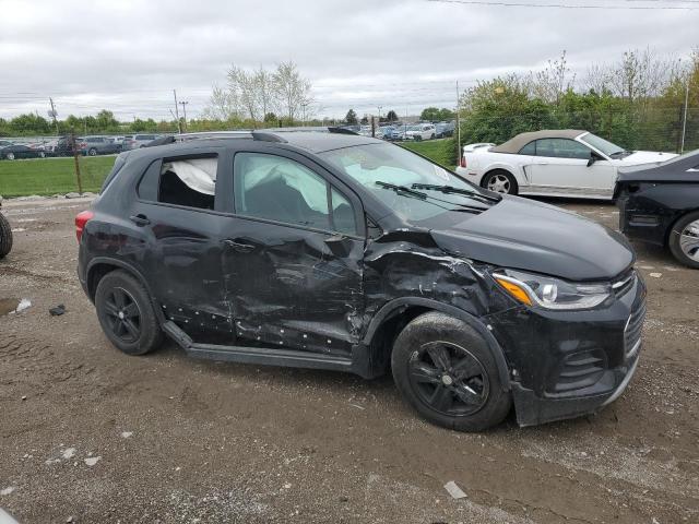 Photo 4 from auction – 2021 CHEVROLET TRAX 1LT with VIN KL7CJLSB9MB307717