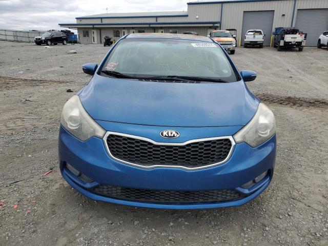 Photo 5 from auction – 2014 KIA FORTE EX with VIN KNAFX4A84E5105598