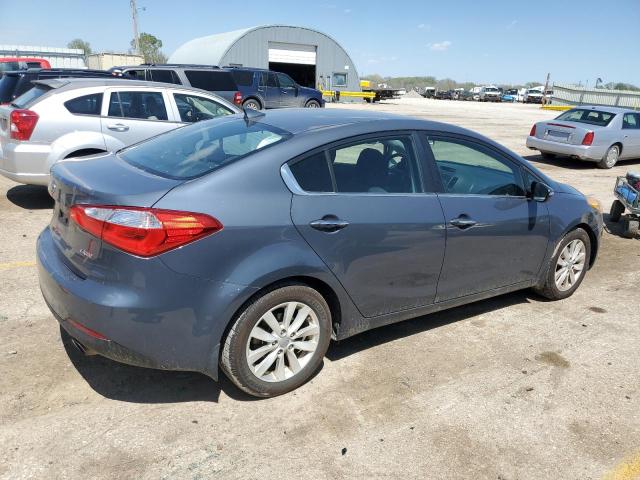 Photo 3 from auction – 2014 KIA FORTE EX with VIN KNAFX4A86E5116294