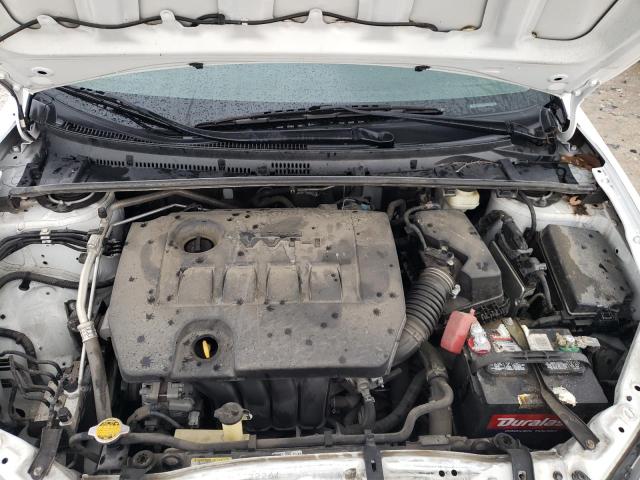 Photo 11 from auction – 2016 TOYOTA COROLLA L with VIN 5YFBURHE9GP397760