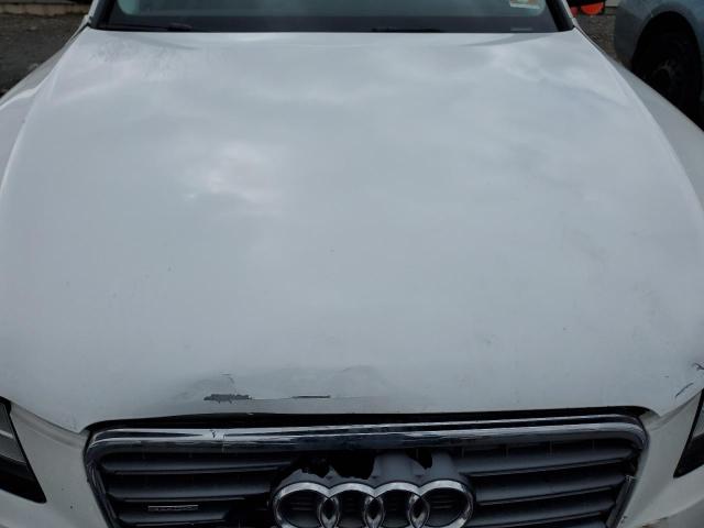 Photo 11 from auction – 2011 AUDI A4 PREMIUM with VIN WAUBFAFL2BN047323