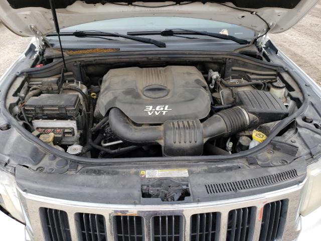Photo 11 from auction – 2013 JEEP GRAND CHER with VIN 1C4RJFAG7DC513897