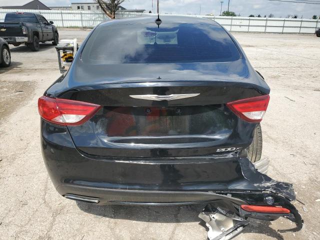 Photo 6 from auction – 2015 CHRYSLER 200 S with VIN 1C3CCCBB1FN528909