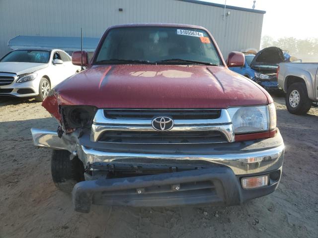 Photo 5 from auction – 2001 TOYOTA 4RUNNER SR with VIN JT3GN86R910180931