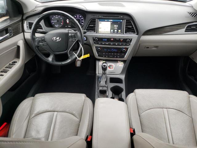 Photo 8 from auction – 2015 HYUNDAI SONATA SPO with VIN 5NPE34AF1FH080220