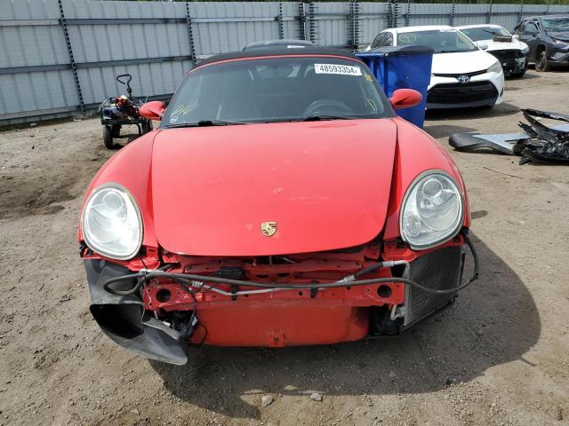 Photo 5 from auction – 2006 PORSCHE BOXSTER S with VIN WP0CB298X6U731029