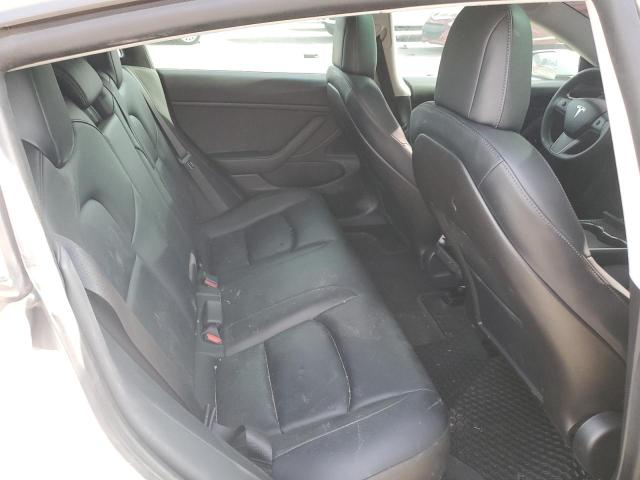 Photo 10 from auction – 2020 TESLA MODEL 3 with VIN 5YJ3E1EB5LF646347