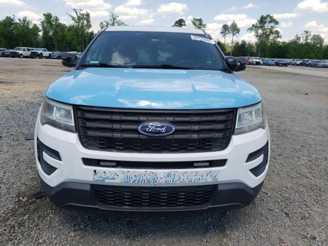 Photo 5 from auction – 2018 FORD EXPLORER P with VIN 1FM5K8AR3JGA44414