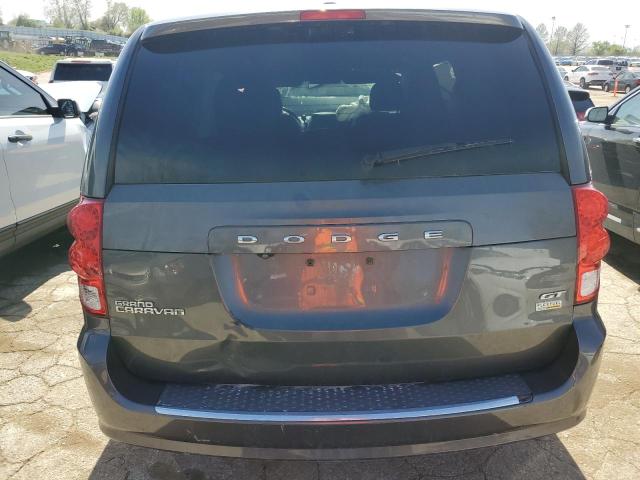 Photo 6 from auction – 2018 DODGE GRAND CARA with VIN 2C4RDGEG5JR249248