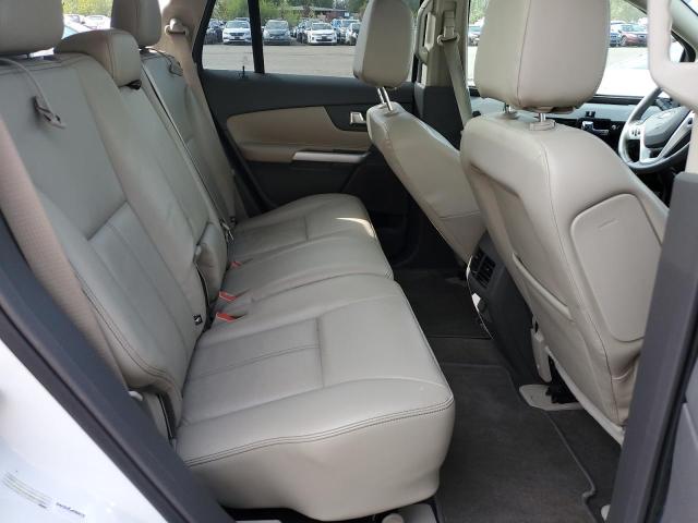 Photo 10 from auction – 2014 FORD EDGE SEL with VIN 2FMDK3JC8EBB18384