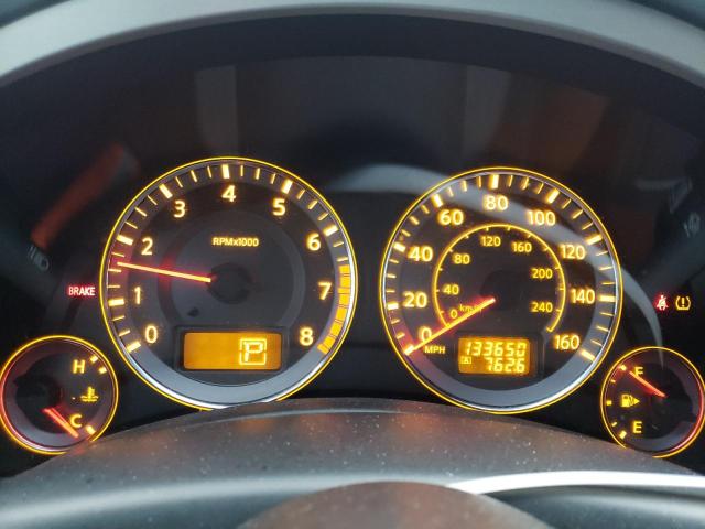 Photo 9 from auction – 2007 INFINITI FX35 with VIN JNRAS08W47X207564
