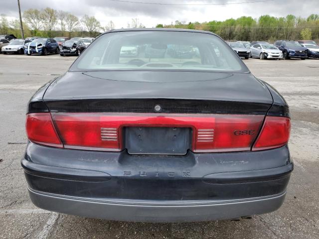 Photo 6 from auction – 1999 BUICK REGAL GS with VIN 2G4WF5218X1564081