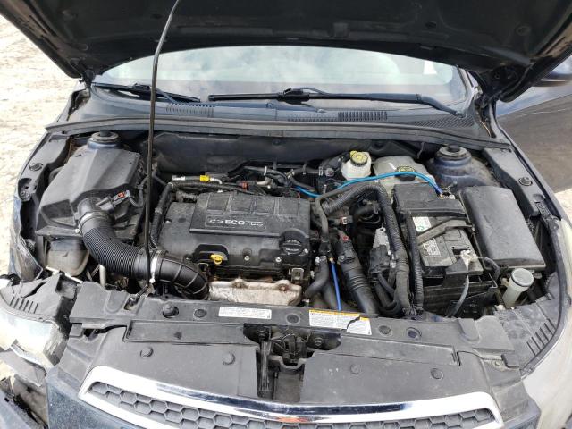 Photo 11 from auction – 2014 CHEVROLET CRUZE LT with VIN 1G1PC5SB5E7380381