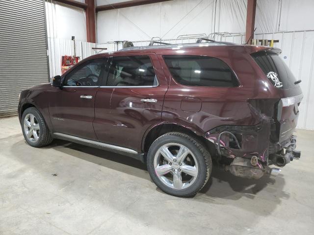 Photo 2 from auction – 2012 DODGE DURANGO CI with VIN 1C4SDJET1CC308836
